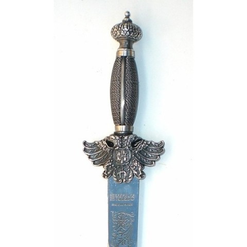 EAGLE DAGGER SILVER